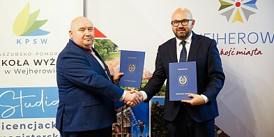 Nowa siedziba Kaszubsko-Pomorskiej Szkoły Wyższej