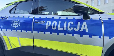 Brawurowa jazda zakończona mandatem i punktami