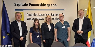 Szpital z jednym z najnowocześniejszych tomografów
