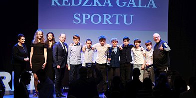 Siła lokalnego sportu – wyjątkowa gala w Redzie