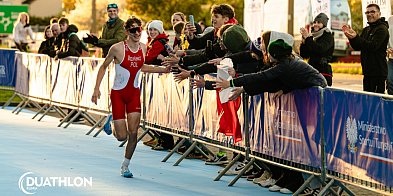 Duathlonowe emocje w Rumi i utrudnienia drogowe