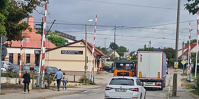 Co dalej z wiaduktem w Luzinie?