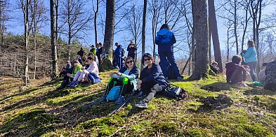 Nordic walking z leśniczym. Bezpłatne wydarzenie w Wejherowie
