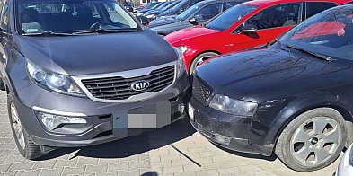 Auto bez kierowcy ruszyło z miejsca