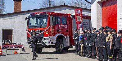 100 tys. zł dla OSP w Łęczycach