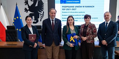 Rumia inwestuje w pomoc sąsiedzką