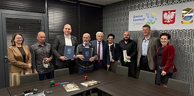 Historyczna inwestycja w gminie Szemud