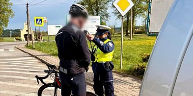 Jakie wykroczenia popełniają kierujący jednośladami?
