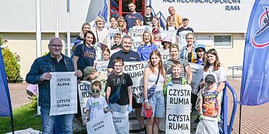 Rumia zaprasza na wielkie sprzątanie miasta