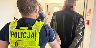 Druh OSP zauważył niepokojące zachowanie kierowcy