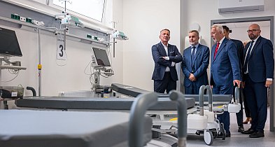 Zakończono rozbudowę SOR-u w Wejherowie-45786