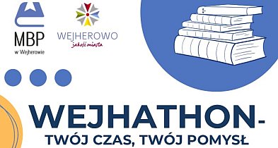 Hackathon społeczny w wejherowskiej bibliotece-45895