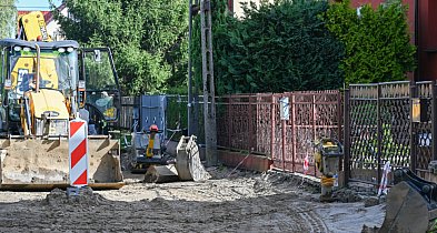 Ciąg dalszy prac na ulicy Kilińskiego-46161