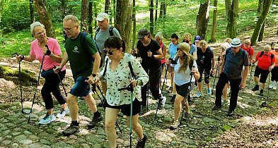 Coś dla zdrowia? Nordic walking-46242