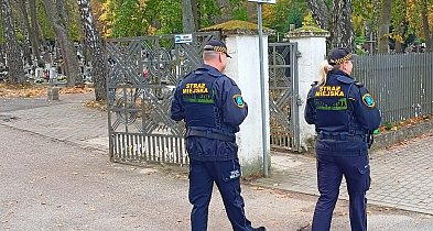 Wzmożone patrole na cmentarzach-46382