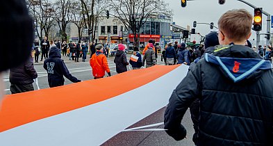 Obchody Dnia Niepodległości - utrudnienia w ruchu-46448