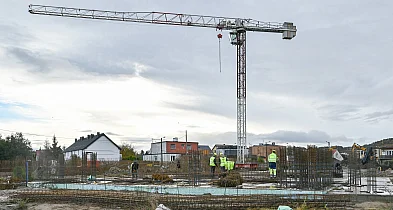 Ruszyły pracę budowalne nowoczesnego budynku dla seniorów-46457