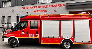 OSP Reda przywita nowy wóz-46481
