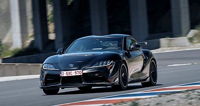 Koniec ery Supry. Toyota prezentuje limitowaną wersję A90 Final Edition-46502