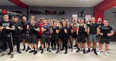 Charytatywny Trening dla Mirosława Stroczuka-46508