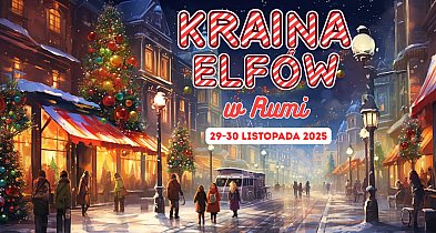 KONKURS! Wygraj wejściówki do Krainy Elfów!-46782