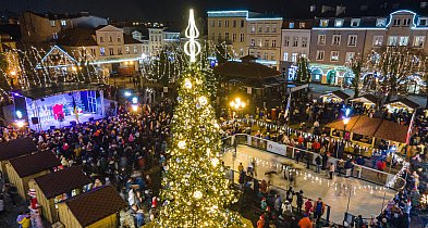 XII Jarmark Bożonarodzeniowy w Wejherowie – magia świąt już wkrótce!-46878