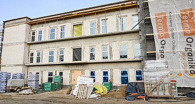 Nowa siedziba MOPS-u – postępy prac przy ul. Ślusarskiej-46965