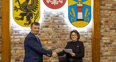 Nowa droga do plaży w Słajszewie – wspólna inwestycja z PEJ-47133