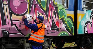 Zniszczone wagony, opóźnienia i tysiące złotych strat-47139