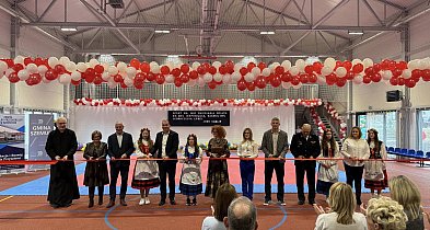 Otwarto kolejną Olimpię. Nowoczesny obiekt sportowy w Szemudzie-47211