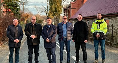 Wyremontowane drogi powiatowe w Gminie Choczewo. Zakończono dwie ważne inwestycje-47196