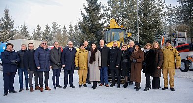Sprzęt dla służb w całym powiecie - Program Ochrony Ludności i Obrony Cywilnej-47380