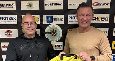 Kolejny powrót do klubu Gryfa Wejherowo-47383