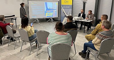 Spotkania z mieszkańcami przed inwestycją