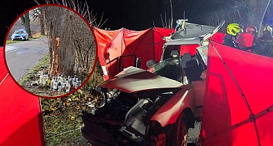 Akt oskarżenia przeciwko 17-latkowi ws. śmiertelnego wypadku