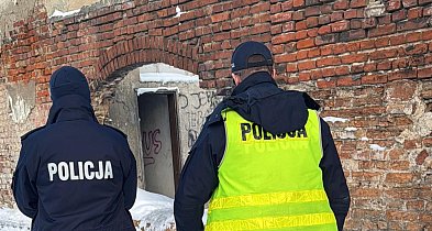 Silny mróz zagrożeniem dla ludzi i zwierząt. Ważny apel do mieszkańców