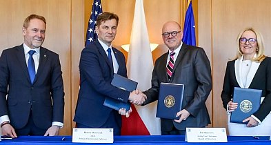 Polski atom z amerykańskim wsparciem finansowym