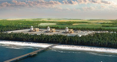 Morska infrastruktura dla atomu. Urząd Morski szuka wykonawcy