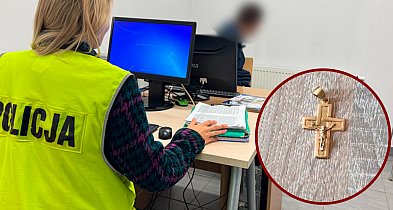 Fachowiec od remontu okazał się złodziejem. Ukradł złotą biżuterię w Rumi