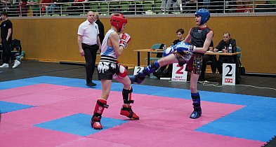 Kick-boxing w Bolszewie. Ponad 300 walk podczas mistrzostw wojewódzkich