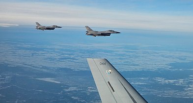 Znowu usłyszymy grom dźwiękowy. Dowództwo Sił Zbrojnych ostrzega