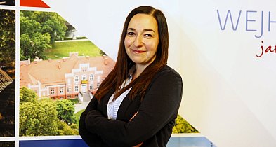 Rozwój Wejherowa z perspektywy nowej sekretarz miasta