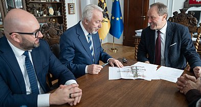 List intencyjny podpisany. Powstanie węzeł integracyjny Nanice