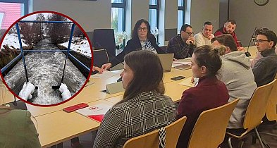 Stan wód w Redzie rośnie - aktualna sytuacja