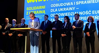 Wójt Gniewina podpisała Deklarację Mariupolską w Gdańsku