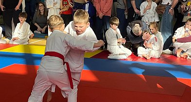 Młodzi judocy z Wejherowa z medalami na Grizzly Judo Cup w Gdańsku
