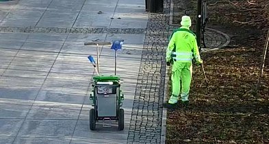 Wiosenne porządki pod kontrolą - strażnicy przypominają o obowiązkach