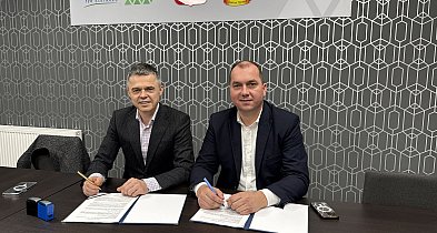 Nowa droga pod przyszłe inwestycje w Gminie Szemud