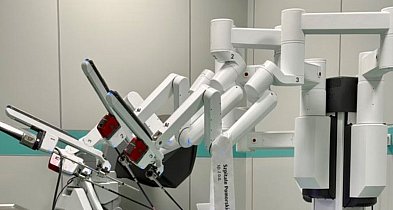 Robot da Vinci w Wejherowie. Nowa era operacji serca na Pomorzu