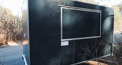 Przyczepa gastronomiczna wesprze aktywizację zawodową w gminie Choczewo